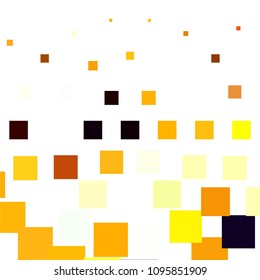 Vintage halftone color texture background. Squared vector Abstract Texture
