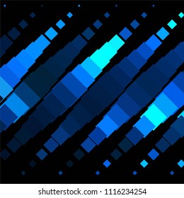 Vintage halftone color texture background. Squared vector Abstract Texture

