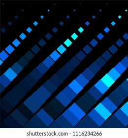 Vintage halftone color texture background. Squared vector Abstract Texture

