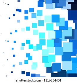 Vintage halftone color texture background. Squared vector Abstract Texture

