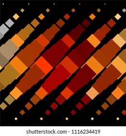 Vintage halftone color texture background. Squared vector Abstract Texture

