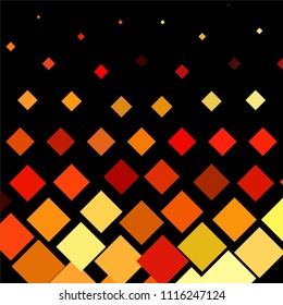 Vintage halftone color texture background. Squared vector Abstract Texture

