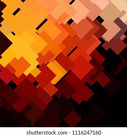 Vintage halftone color texture background. Squared vector Abstract Texture
