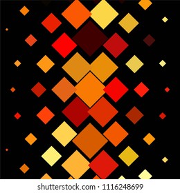 Vintage halftone color texture background. Squared vector Abstract Texture
