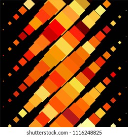 Vintage halftone color texture background. Squared vector Abstract Texture
