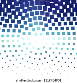 Vintage halftone color texture background. Squared vector Abstract Texture
