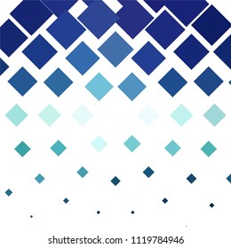 Vintage halftone color texture background. Squared vector Abstract Texture
