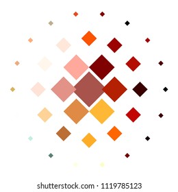 Vintage halftone color texture background. Squared vector Abstract Texture
