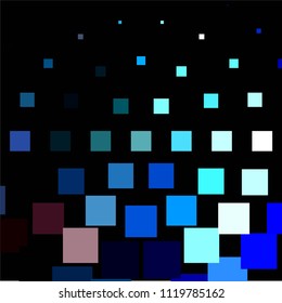 Vintage halftone color texture background. Squared vector Abstract Texture
