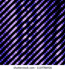 Vintage halftone color texture background. Squared vector Abstract Texture
