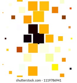 Vintage halftone color texture background. Squared vector Abstract Texture
