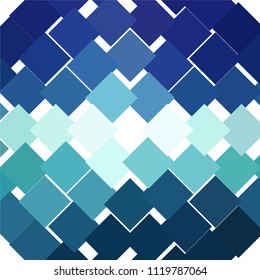 Vintage halftone color texture background. Squared vector Abstract Texture
