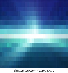 Vintage halftone color texture background. Squared vector Abstract Texture
