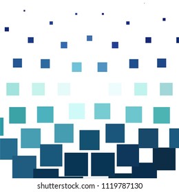 Vintage halftone color texture background. Squared vector Abstract Texture
