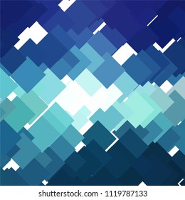 Vintage halftone color texture background. Squared vector Abstract Texture

