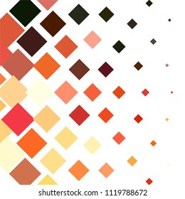 Vintage halftone color texture background. Squared vector Abstract Texture
