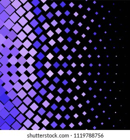 Vintage halftone color texture background. Squared vector Abstract Texture
