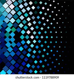Vintage halftone color texture background. Squared vector Abstract Texture
