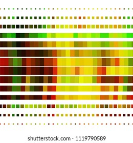 Vintage halftone color texture background. Squared vector Abstract Texture
