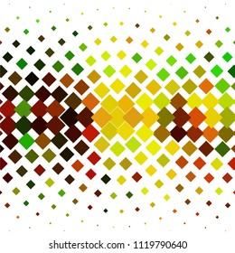 Vintage halftone color texture background. Squared vector Abstract Texture
