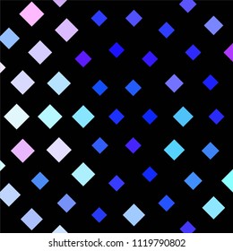 Vintage halftone color texture background. Squared vector Abstract Texture
