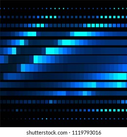 Vintage halftone color texture background. Squared vector Abstract Texture
