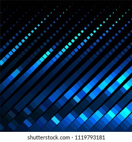 Vintage halftone color texture background. Squared vector Abstract Texture
