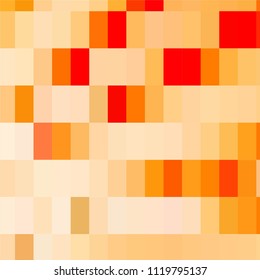 Vintage halftone color texture background. Squared vector Abstract Texture
