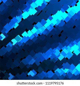 Vintage halftone color texture background. Squared vector Abstract Texture
