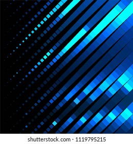 Vintage halftone color texture background. Squared vector Abstract Texture
