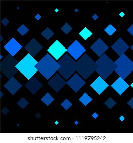 Vintage halftone color texture background. Squared vector Abstract Texture
