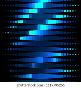 Vintage halftone color texture background. Squared vector Abstract Texture
