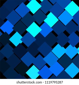 Vintage halftone color texture background. Squared vector Abstract Texture
