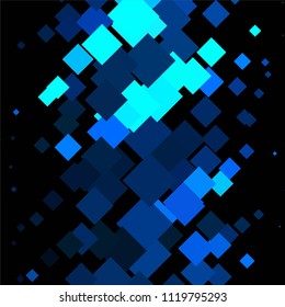 Vintage halftone color texture background. Squared vector Abstract Texture
