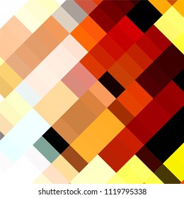 Vintage halftone color texture background. Squared vector Abstract Texture
