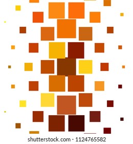 Vintage halftone color texture background. Squared vector Abstract Texture
