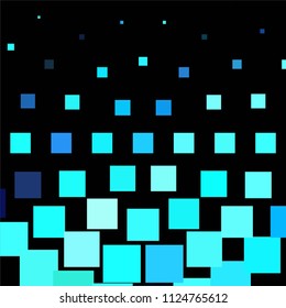 Vintage halftone color texture background. Squared vector Abstract Texture
