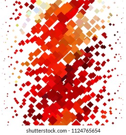 Vintage halftone color texture background. Squared vector Abstract Texture
