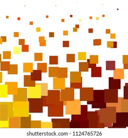 Vintage halftone color texture background. Squared vector Abstract Texture

