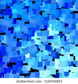 Vintage halftone color texture background. Squared vector Abstract Texture
