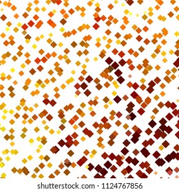 Vintage halftone color texture background. Squared vector Abstract Texture
