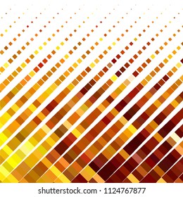 Vintage halftone color texture background. Squared vector Abstract Texture
