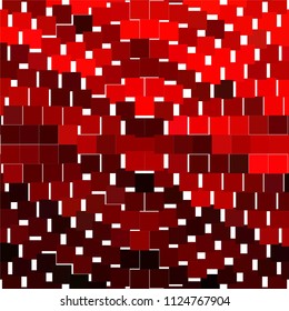 Vintage halftone color texture background. Squared vector Abstract Texture
