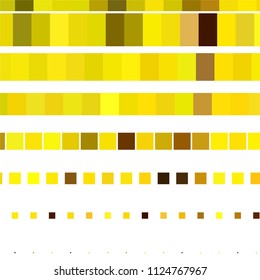 Vintage halftone color texture background. Squared vector Abstract Texture
