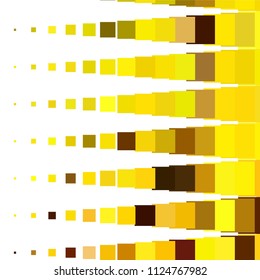 Vintage halftone color texture background. Squared vector Abstract Texture
