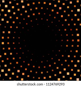 Vintage halftone color texture background. Squared vector Abstract Texture
