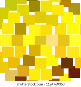 Vintage halftone color texture background. Squared vector Abstract Texture
