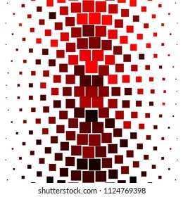 Vintage halftone color texture background. Squared vector Abstract Texture
