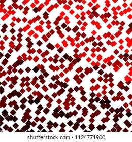 Vintage halftone color texture background. Squared vector Abstract Texture
