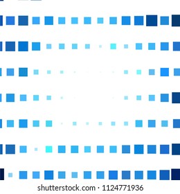 Vintage halftone color texture background. Squared vector Abstract Texture
